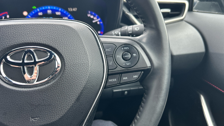 Toyota Corolla 2.0 VVT-i Hybrid Excel 5dr CVT Hybrid Estate